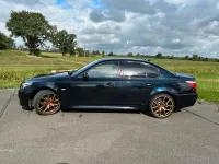Gebraucht BMW 545 M Sport 333 PS (244 kW) 2005 Blau Limousine