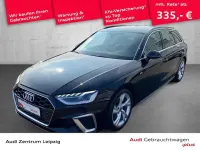 Occasion Audi A4 S-Line 150 ch (110 kW) 2023 Noir Break