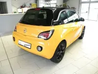 Gebraucht Opel Adam Jam 69 PS (50 kW) 2018 Schwarz Kleinwagen