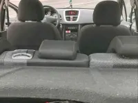 Gebraucht Peugeot 207 95 PS (69 kW) 2011 Braun Kleinwagen