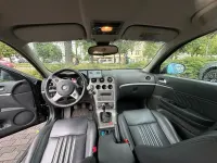 Gebraucht Alfa Romeo 159 140 PS (102 kW) 2009 Schwarz Limousine