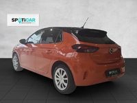 Gebraucht Opel Corsa-e 100 kW (136 PS) 2021 Orange Kleinwagen