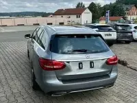 Gebraucht Mercedes C250 211 PS (155 kW) 2015 Silber Kombi