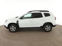 Gebraucht Dacia Duster Comfort 125 PS (91 kW) 2018 Weiß SUV