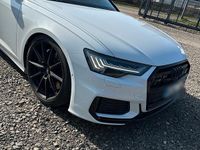 Second-hand Audi S6 349 CP (256 kW) 2019 Alb Break