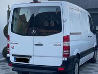 gebraucht Mercedes Sprinter 213 CDI Kompakt