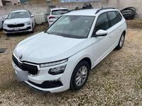 Gebraucht Skoda Kamiq Selection 95 PS (69 kW) 2025 Weiß SUV