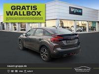 Gebraucht Citroën e-C4 Feel 100 kW (136 PS) 2022 Platinumgrau Limousine