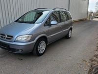 Gebraucht Opel Zafira 125 PS (91 kW) 2004 Van / Kleinbus