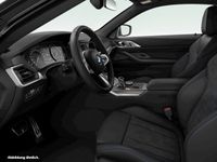 gebraucht BMW 420 420i Coupé M Sport HK HiFi DAB Komfortzg. Shz i