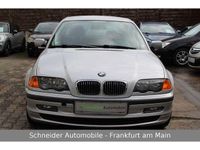 Gebraucht BMW 320 150 PS (110 kW) 1999 Limousine