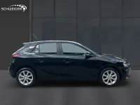 Gebraucht Opel Corsa Edition 75 PS (55 kW) 2023 Schwarz Kleinwagen