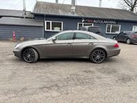Gebraucht Mercedes CLS320 224 PS (164 kW) 2007 Grau Limousine