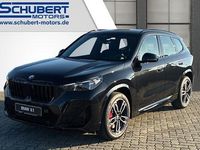 Neu BMW X1 Shadowline 170 PS (125 kW) 2026 Schwarz SUV
