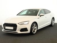 Second-hand Audi A5 231 CP (169 kW) 2019 Alb Coupe