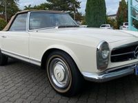 gebraucht Mercedes 230 SL Pagode 113 in gutem Zustand