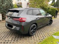 Gebraucht BMW X3 Performance 208 PS (152 kW) 2025 Grau SUV