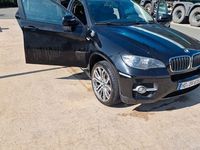 Gebraucht BMW X6 235 PS (172 kW) 2009 Schwarz SUV