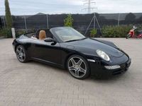 gebraucht Porsche 911 Carrera Cabriolet 997 911/997 *Bose*Navi*Xenon*Chrono*