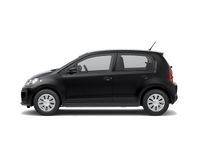 Second-hand VW up! Basis 65 CP (47 kW) 2023 Negru Hatchback
