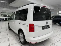 Gebraucht VW Caddy Comfortline 131 PS (96 kW) 2020 Weiß Van / Kleinbus