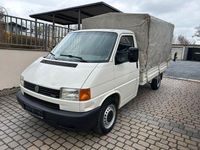 Gebraucht VW T4 88 PS (64 kW) 2001 Weiß Van