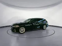 Gebraucht BMW 330 Luxury Line 286 PS (210 kW) 2022 Schwarz Kombi