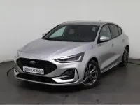 Gebraucht Ford Focus ST-Line 155 PS (114 kW) 2025 Silber, moondust silber Limousine