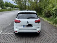 Gebraucht Citroën C4 Shine 165 PS (121 kW) 2017 Weiß Van / Kleinbus