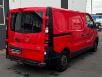Gebraucht Opel Vivaro 116 PS (85 kW) 2016 Rot Van / Kleinbus