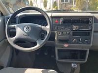 Gebraucht VW T4 116 PS (85 kW) 2001 Weiß Van