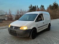 Gebraucht VW Caddy 70 PS (51 kW) 2004 Weiß Van / Kleinbus