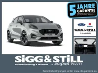 Neu Ford Puma ST-Line X 155 PS (114 kW) 2026 Silber SUV