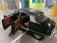 Gebraucht Citroën DS 120 PS (88 kW) 1970 Schwarz Limousine