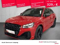Gebraucht Audi SQ2 Ambiente 300 PS (220 kW) 2022 Tangorot metallic SUV