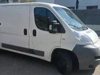 Gebraucht Fiat Ducato 120 PS (88 kW) 2010 Weiß Van