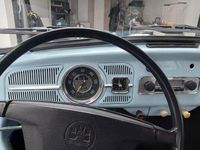 Gebraucht VW Käfer 101 PS (74 kW) 1969 Blau Kleinwagen