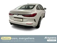 Gebraucht BMW 216 Advantage 116 PS (85 kW) 2023 Mineralweiss metallic Coupé