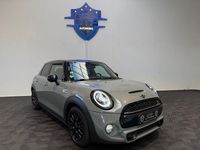 Gebraucht Mini Cooper S 192 PS (141 kW) 2018 Grau Kleinwagen