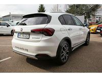 Gebraucht Fiat Tipo Cross 101 PS (74 kW) 2021 Gelato weiß Kleinwagen