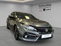 Gebraucht Honda Civic Elegance 126 PS (92 kW) 2020 Grau Limousine