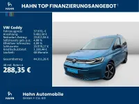 Gebraucht VW Caddy Style 150 PS (110 kW) 2025 Costa azul metallic Van / Kleinbus