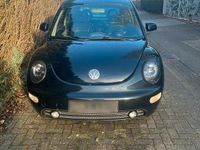 Gebraucht VW Beetle 66 PS (48 kW) 1999 Schwarz Kleinwagen