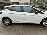 Gebraucht Opel Astra Design & Tech 131 PS (96 kW) 2021 Weiß Kleinwagen