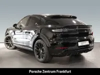 Gebraucht Porsche Cayenne Turbo E-Hybrid 740 PS (544 kW) 2024 Schwarz SUV
