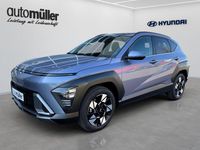 Gebraucht Hyundai Kona Trend 139 PS (102 kW) 2025 Blau SUV