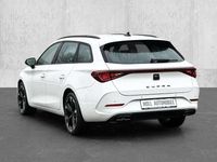 Second-hand Cupra Leon 150 CP (110 kW) 2024 Alb Break
