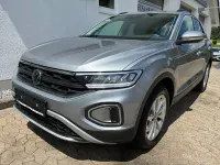 Gebraucht VW T-Roc 150 PS (110 kW) 2025 Pyritsilber metallic SUV