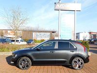Gebraucht Kia Niro Spirit 105 PS (77 kW) 2024 Interstellar grau metallic SUV