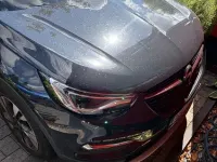 Gebraucht Opel Grandland X Innovation 131 PS (96 kW) 2019 Grau SUV